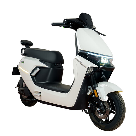 Dalong Yinghao's new mobile phone smart NFC 70-code high-speed electric car electric motorcycle Xiaojiu large battery car 72V takeaway long-distance running high-power long-range electric motorcycle M85M95C Daman configuration-70-code top configuration + quality bar box + spotlight 72V38 high-quality black gold graphene about 120 kilometers