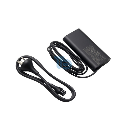 Dell Dell Original XPS 15 9500 9510 9520 XPS 17 9700 9710 9720 90W Tipo-C Cable Adaptador de alimentación de rayo