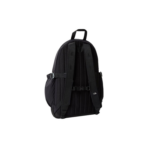 Der North Face Casual Sports Nylon Rucksack Rucksack Großgröße Männer und Frauen Paar Stil schwarz großgröße