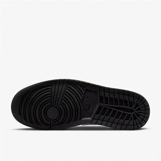 Nike (Nike) Trendy Schuhe Airjordaaj1 Board Shoes Herren Sommer Low Top Atmungsfreies Casual Light Kee-Resistant Sport Basketball Shoes DD1391-602 Retro White und Red 40.5