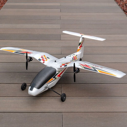 Aircraft Sawang Seagull Bionic bionic oiseau d'oiseau d'oiseau d'air Hélicoptère Hélicoptère Plan de parc à ailes fixes à double moteur bon