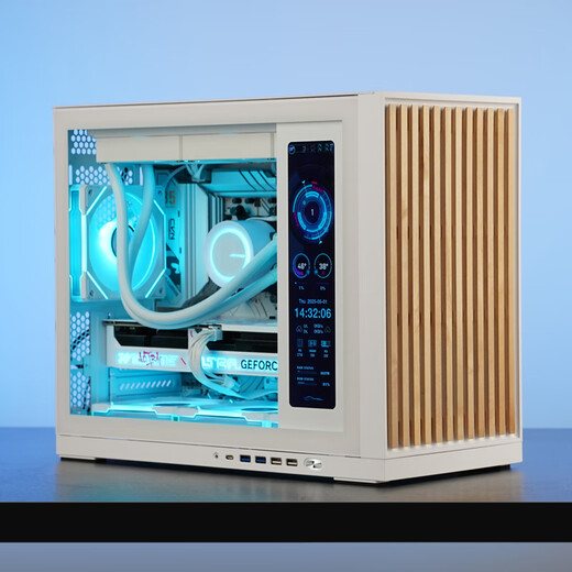 Colorful 24-issue interest-free secondary screen ultra 7 265KF/14700KF/RTX5080/5070Ti/5060Ti white assembled computer desktop game console diy complete machine seven U7 265KF+32G+1T+5070Ti 32G