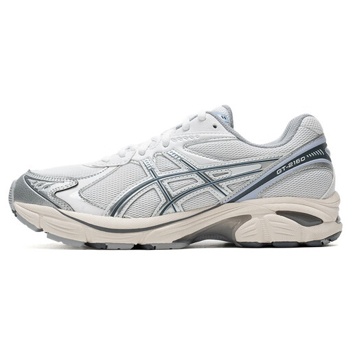 亚瑟士（ASICS）2025夏季gt-2160男女运动鞋轻便透气跑步鞋户外休闲鞋 1203A320-110 42.5