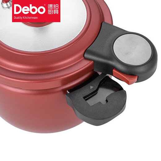 Debo Depower Platin (Schnellkochtopf) DEP-829