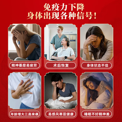 破壁灵芝孢子粉胶囊胖东来同款提高抵抗力增强免疫力孢子粉正品 3瓶礼盒装（送人有面子）