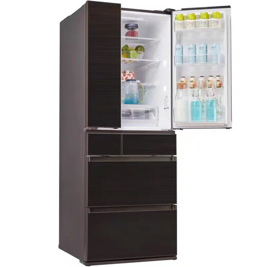 Panasonic Kühlschrank NR-F504VT-N5/F604/F507/F607/F654/F673 NR-F507HX-W5 (Original importiert 496L) weiß