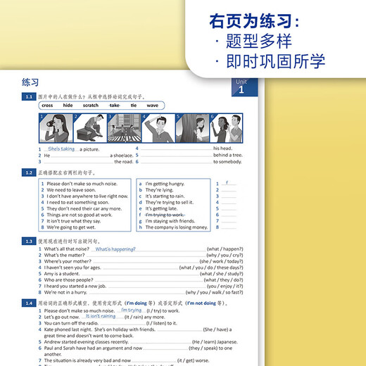 Cambridge Intermediate English Grammar + Übungsset mit kostenlosen Video-Tutorials (Cambridge English in Use Series 5. Auflage, chinesische Ausgabe, insgesamt 2 Bände)