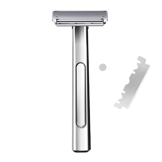 3271 people collect sharp blade manual shaving blade for men universal manual shaving blade half blade 100 blades/large box