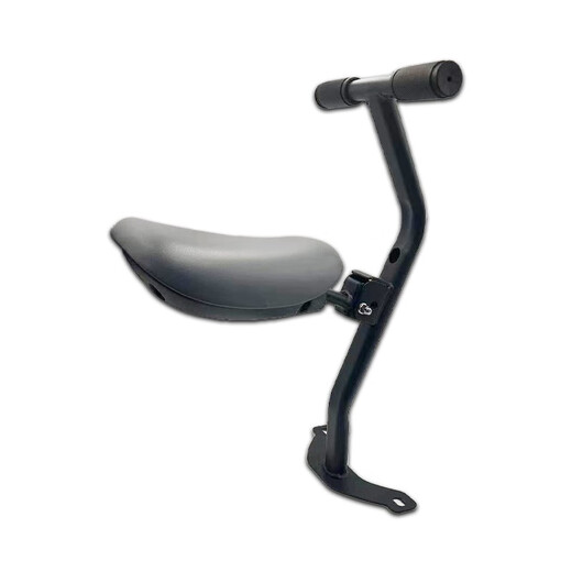 Adapted to 999 electric vehicle V30C baby chair windshield rearview mirror hanging bag expansion packaging decoration modification accessories Rear seat bag - black