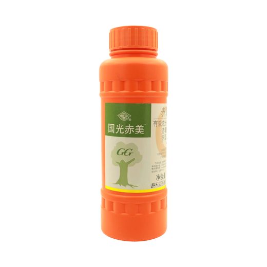 Guoguang Chimei 3% gibberellic acid gibberellin citrus improves fruit setting rate and promotes fruit development and cell elongation official authentic 500ml/bottle