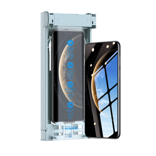 Smorss 2-piece dust removal compartment丨3D hot-bent full glue suitable for Huawei Mate70Pro tempered film 70Pro+ Premium Edition mobile phone film Extraordinary Master Rs HD anti-fall and anti-fingerprint