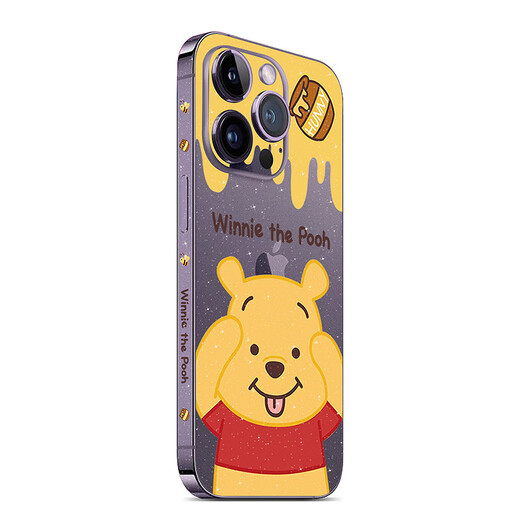 Frontcode eignet sich für Apple 14 Flash Point Transparent Matte 13 Film Apple 14pro Max Cartoon-Farbfilm 12pro Film LX-A3527 für iPhone13 (Color Flash Point)