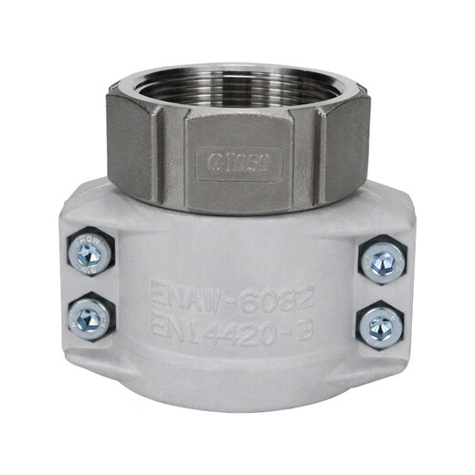 DIN2817 Edelstahl Innendraht beweglicher Gehäuse Schwanz Maji Schlauch bewegliche Gelenk En14420 Aluminiumröhrchen Klemme Pagodengelenk 1/2 Zoll GI015 + DN13*5 Aluminium -Leichtmetallröhrchen Edelstahl 316 Innere Draht + Aluminium -Lolltuhrlähmung Clamp Clampe Clampe Clampe Clampe Clampe Clamp