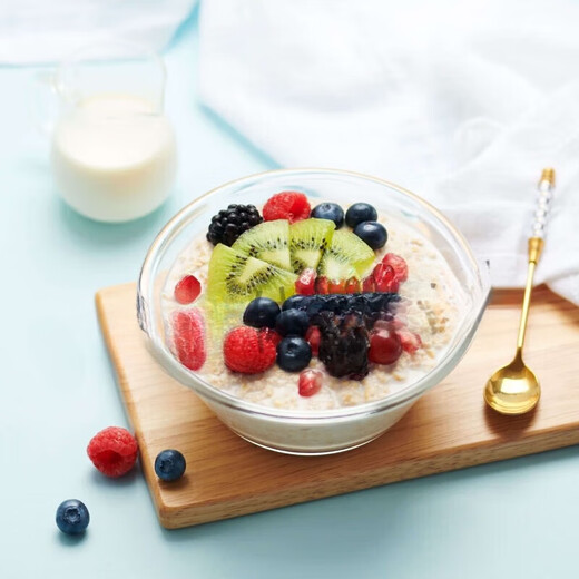 Quaker instantanément flocons d'avoine 1478g * 1 sac petit-déjeuner boisson Nutritional Cereal Remplacement de farine d'avoine d'origine 1478G2 Mesurer la cuillère 1