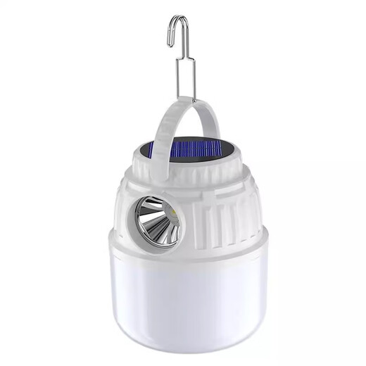 Luces solares para acampares nocturna de iluminación de iluminación de luz de emergencia carga de batería ultra larga lámpara de tienda al aire libre