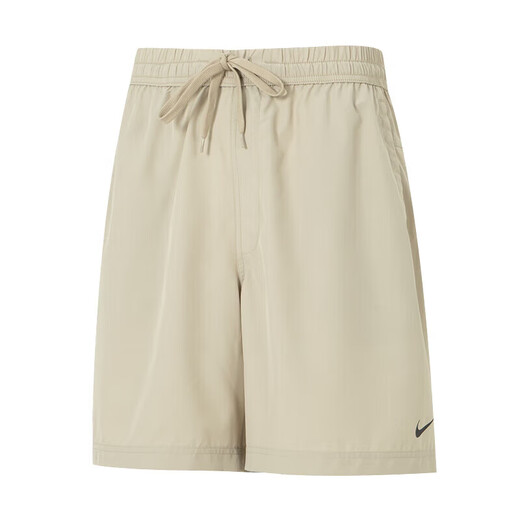 耐克（NIKE）官方舰店男裤 2025夏新款运动裤户外旅游沙滩裤舒适透气休闲短裤 DV9858-251 S
