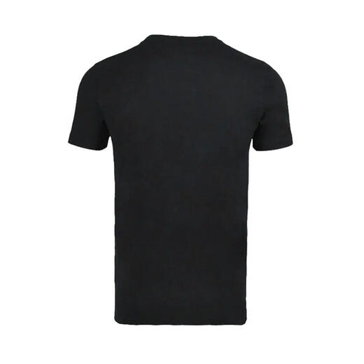 Adidas (Adidas) Mascillo de cuello redondo de adidas Camiseta de manga corta de cuello redondo para hombres Tamaño 3xl tamaño