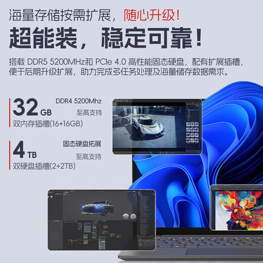 ThinkPad Lenovo ThinkBook14+ 2025 Core Edition Optional V14 Subsidy 20% High Performance Thin and Light Design Girls Business Office Student Gaming Portable Laptop i5-13420H 16G 512G Solid State丨TB14 Independent Graphics Card Full HD Eye Protection Screen New Upgrade