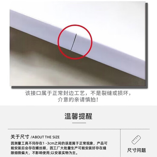 Movable folding office and family table Excellent White 6040 + Tablet Desktop Anti-Slip Legs