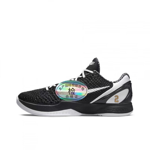 AJNIKER Putian Pure Origin Kobe Kobe 6 Men's and Women's Basketball Shoes Green Hornet Multicolor Optional FV4921-600 DH9888-600 NIKE 38 NIKE