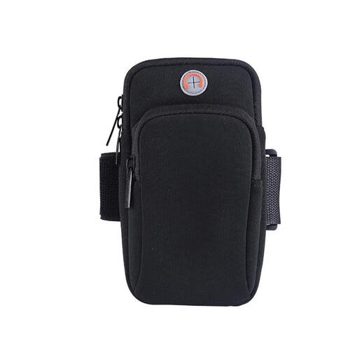 Shijanu's new waist bag for men, multi-functional, waterproof, running, fitness, close-fitting, thin invisible belt, waist bag, women's mobile phone bag, iron arm bag, musician, universal for mobile phones within 6_5 inches