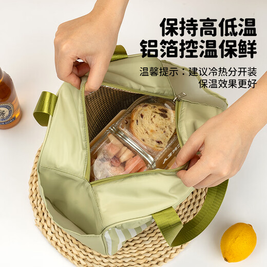 Disney Nickel Insulated Meal Bag Cute Girls Snack Bag Lunch Box Bag Student Lunch Box Bag Breakfast Insulated Bag