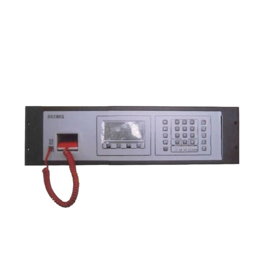 Nordifel Fanhang fire telephone TCC-G3040/40 telephone host unit unit