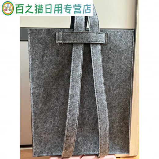 Sailotou backpack tool bag thickened backpack construction site construction carpentry electrician bricklayer thickened storage bag white backpack 50x40x15