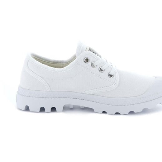 PALLADIUM Pampa Ox Originale versatile and comfortable non-slip wear-resistant and breathable low top canvas shoes gay 37.5