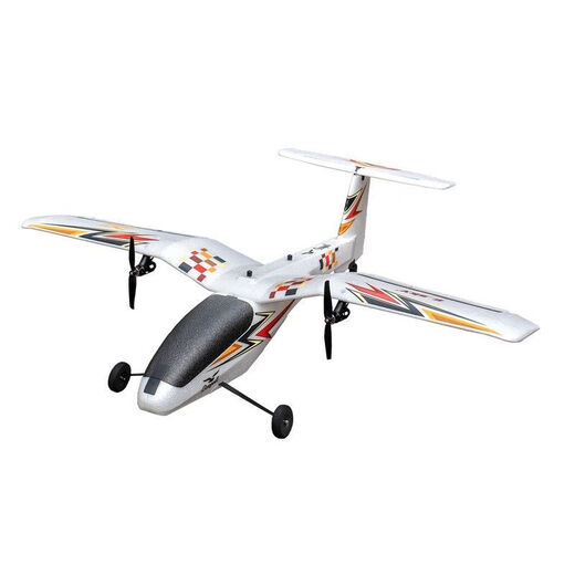 Aircraft Sawang Seagull Bionic bionic oiseau d'oiseau d'oiseau d'air Hélicoptère Hélicoptère Plan de parc à ailes fixes à double moteur bon