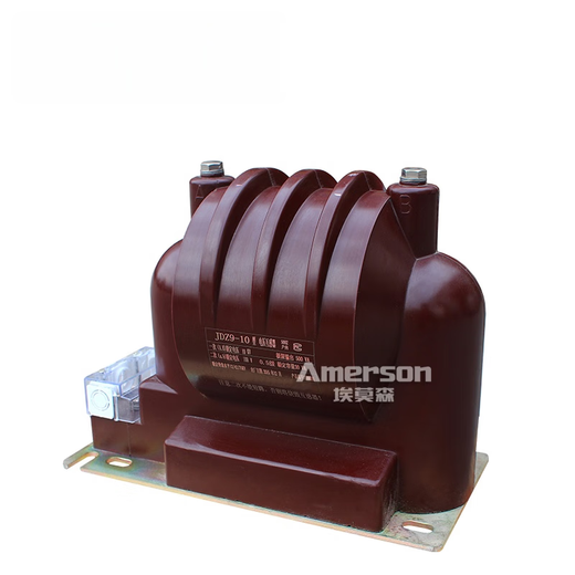 JDZ9-10 voltage transformer 12KV high voltage dry type fully enclosed current transformer 10/0.1
