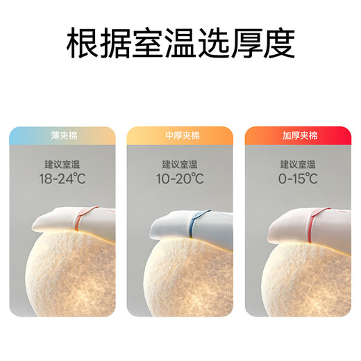 Betis baby sleeping bag autumn and winter vernix leather constant temperature children 1-3 years old children's warm all-in-one anti-kick quilt wrap to prevent colds. All things are dense. Warm winter medium thick. Room temperature 10-20 days. Tianzhu x vernix leather M size. Suitable for height 62-85cm. Recommended from September to 2 years old.