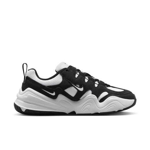耐克（NIKE）官方TECH HERA女子运动鞋夏季老爹鞋刺绣时尚跑步DR9761 101白色/白色/黑 39