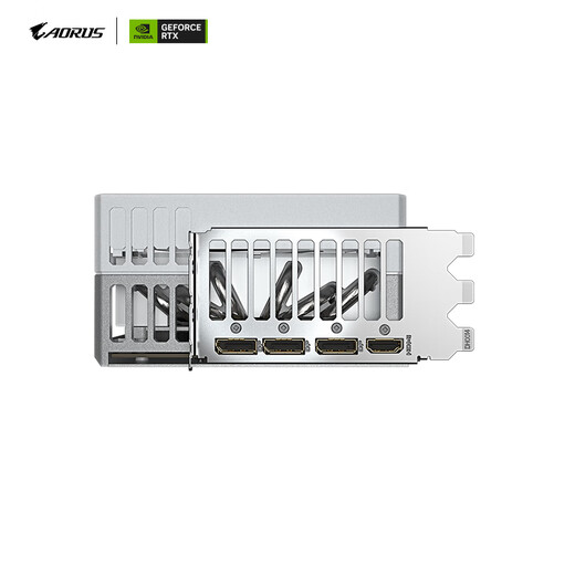 GIGABYTE 5090D graphics card Super Eagle ICE GeForce RTX 5090D AORUS MASTER ICE 32G DLSS4 e-sports AI registered four-year warranty