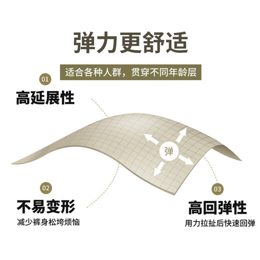 Pull back jeans men's spring and autumn straight pants men's loose wide-leg casual pants men's American trousers men's pants black gray 2XL