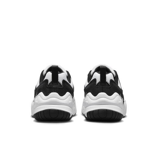 耐克（NIKE）官方TECH HERA女子运动鞋夏季老爹鞋刺绣时尚跑步DR9761 101白色/白色/黑 39