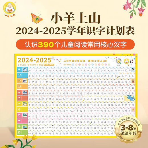 El Libro Imagen de Xiao Yang Shangshan está equipado con cartas de juego y Juegos de reconocimiento de palabras Tarjetas de juguete correspondientes al Juego de mesa calendario de 390 palabras de nivel 1-6. El segundo nivel de cartas de juego