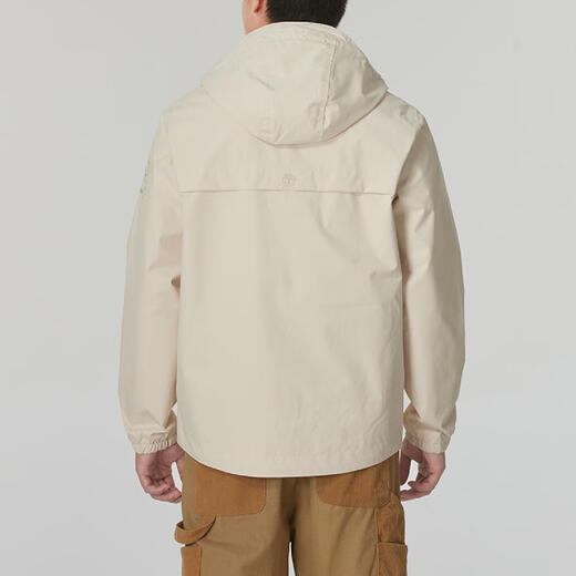 Veste tissée à capuche Timberland Top Casual confortable confortable Running Fitness Fashion Trend Daily Sports Veste de sport A695WEFL M