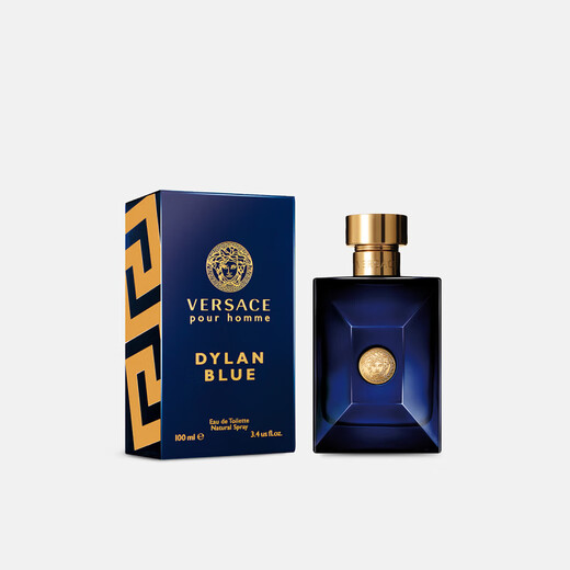 VERSACE/Versace gift DYLAN BLUE Dylan men's perfume RNUL-1 TU-100ML