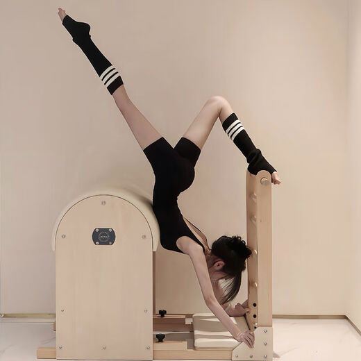 Pilates Training Wear Summer Beautiful Yoga Wear Women's Pilates Training Wear Jumpsuit Slimming Tight Sports Jumpsuit Black M