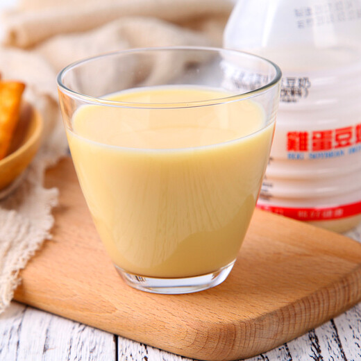 Zhengkang full box of 24 bottles Taiwanese plant protein drink original black soy milk brown rice milk strawberry egg flavor breakfast soy milk strawberry soy milk 330ML*24 (full box)