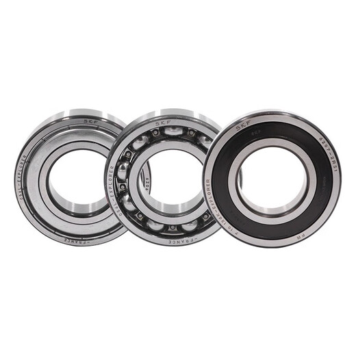 
SKF Bearings 6207 6208 6209 6210 6211 6212 6213-2ZC3 -2RS1 N 6209-2Z/C3 Metal Sealing