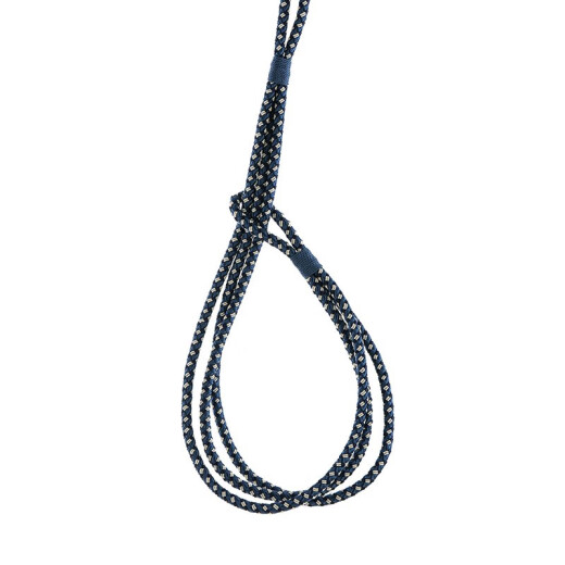 彩色绑绳 阳台窗帘绑带绑绳挂钩民样板房间/1支 彩色rope-13565浅绿色/1支