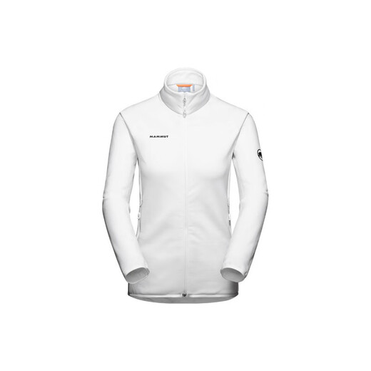 Mammut warm warm schnell trocknend Halsband Casual Jacke für Frauen schwarz xs