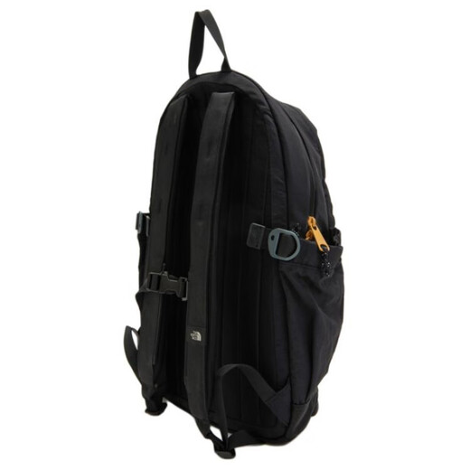 Der North Face Casual Sports Nylon Rucksack Rucksack Großgröße Männer und Frauen Paar Stil schwarz großgröße