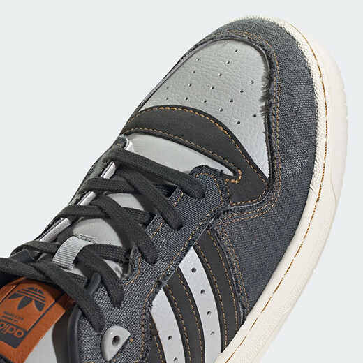 阿迪达斯（adidas）三叶草板鞋男鞋秋冬季新款低帮缓震运动鞋轻便舒适透气休闲鞋 IH3294 40.5 (250mm)