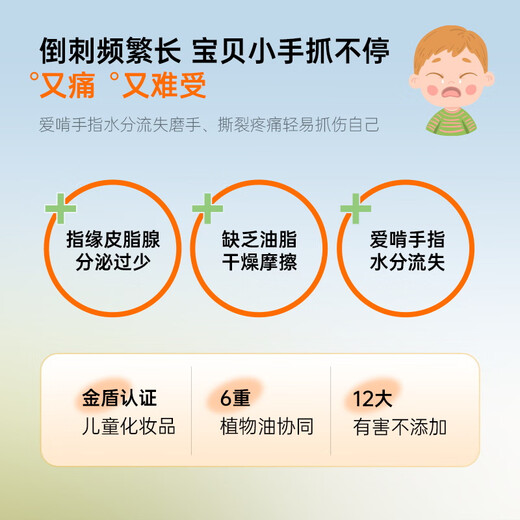 CandyMoyo Children's Finger Oil Bitter Nail Water Reduces Smoothing of Barbs and Dead Skin Nourishing Nutritional Oil to Prevent Finger Biting