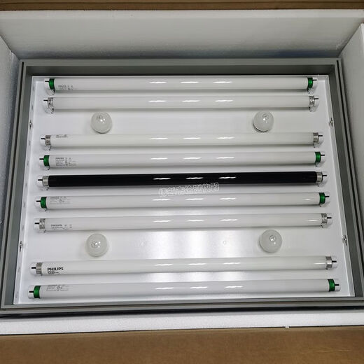 Color Assessment Cabinets 456 standard light source color comparison light box color comparison box light source box 45 degree standard stand