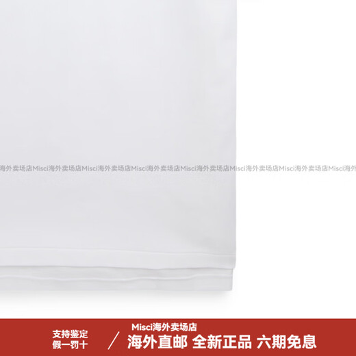 拉夫劳伦（Ralph Lauren）拉夫劳伦男装 经典款大号版棉网眼布Polo衫RL16859 100-白色 XS