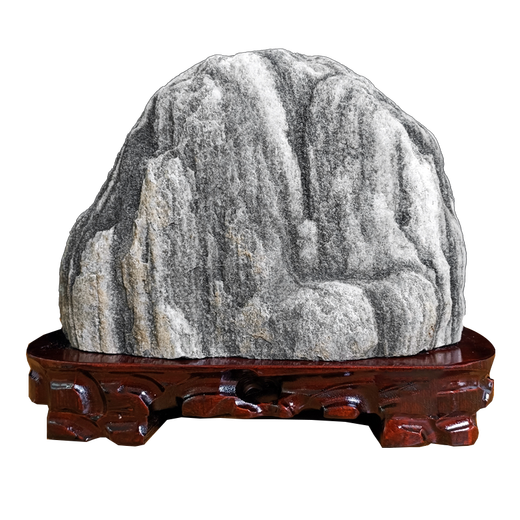 Die Romanze von Taishan Stones, Gan Dangdang Original Petrochemical, um Ecken des Wohnzimmers zu erfassen, des Feng Shui Stone Ornamente im Büro 15271.